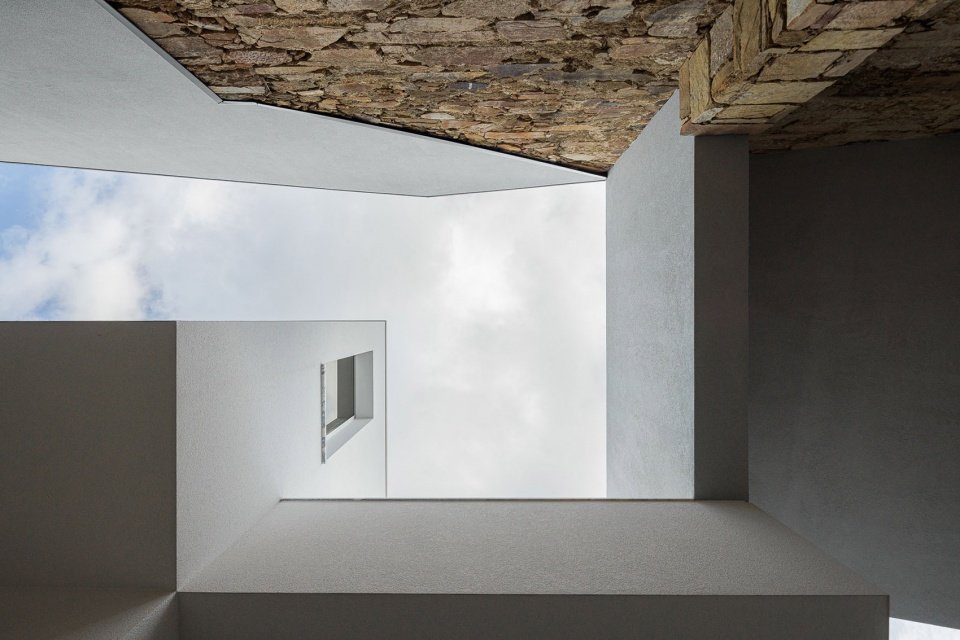 Forte 住宅，葡萄牙 / pema studio