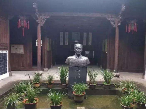 义乌名人故居——诉说历史风范