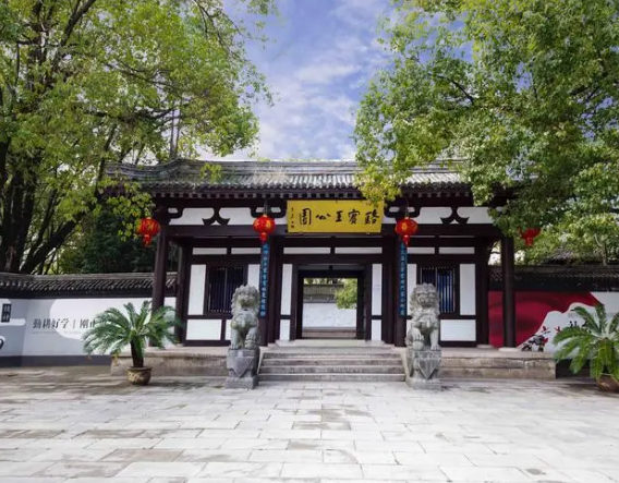 义乌名人故居——诉说历史风范