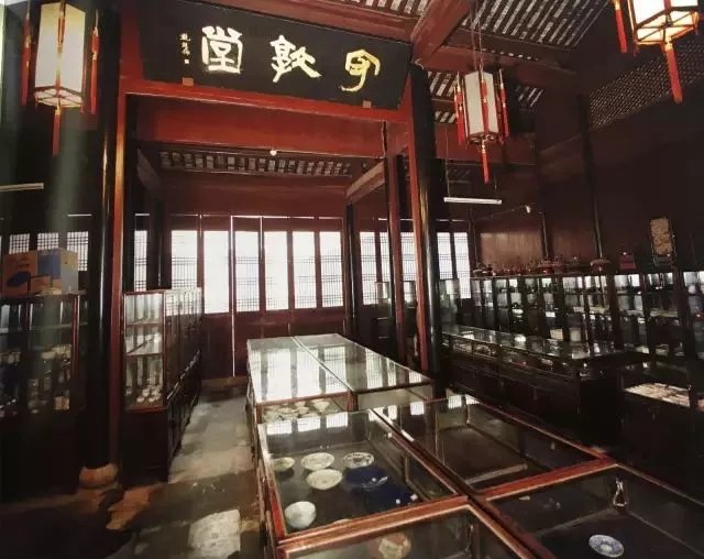 长庆三宅，来看看下城的文化肌理！