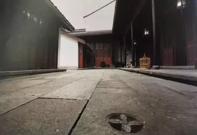 长庆三宅，来看看下城的文化肌理！