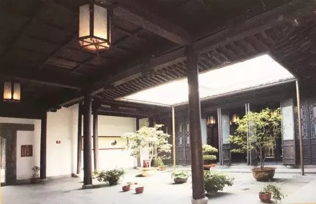 长庆三宅，来看看下城的文化肌理！