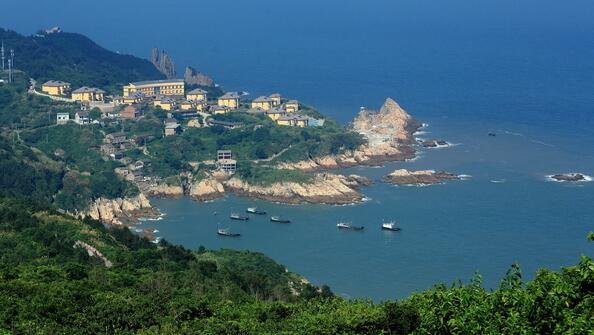 特色民宿文化在台州悄然崛起