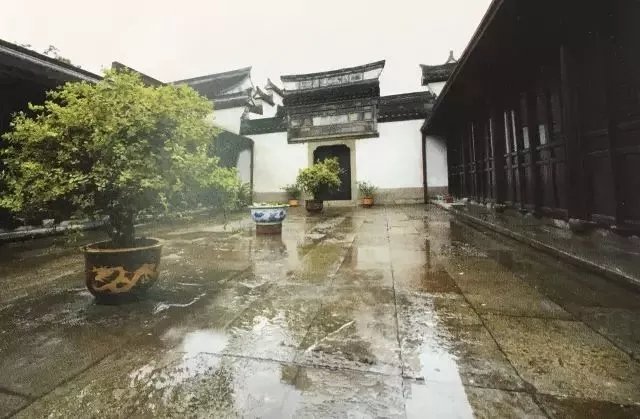 长庆三宅，来看看下城的文化肌理！