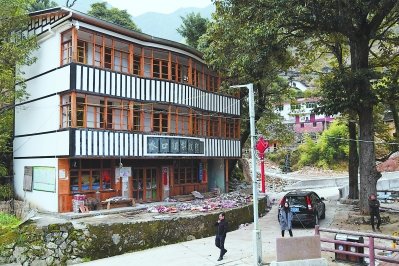 乡间民宿——让旅行变得更温暖 乡间民宿——让旅行变得更温暖