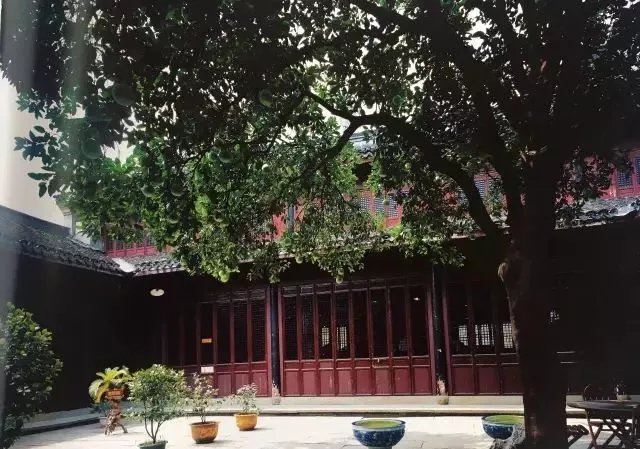 长庆三宅，来看看下城的文化肌理！