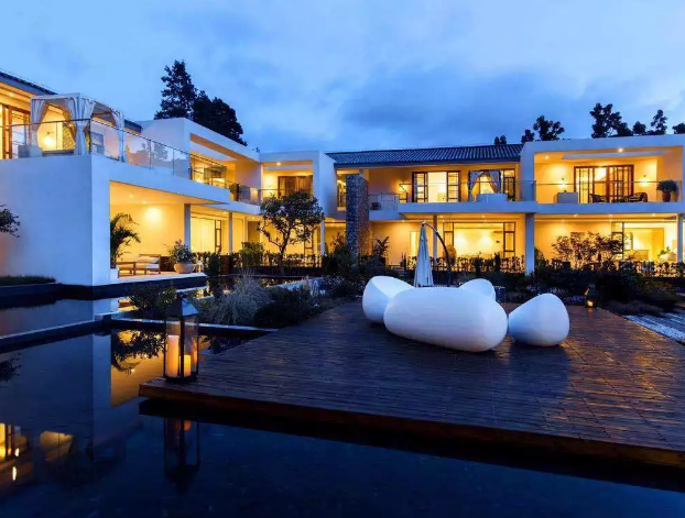 民宿投资分享——你还在靠 " 情怀 " 吊着一口仙气吗？