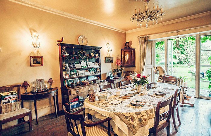 高端民宿引领全球，每个民宿都有自己的故事