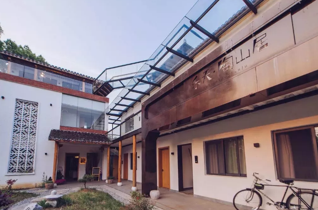 老宅改造︱一方惬意天地 为你找回初心