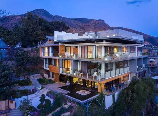 民宿投资分享——你还在靠 " 情怀 " 吊着一口仙气吗？