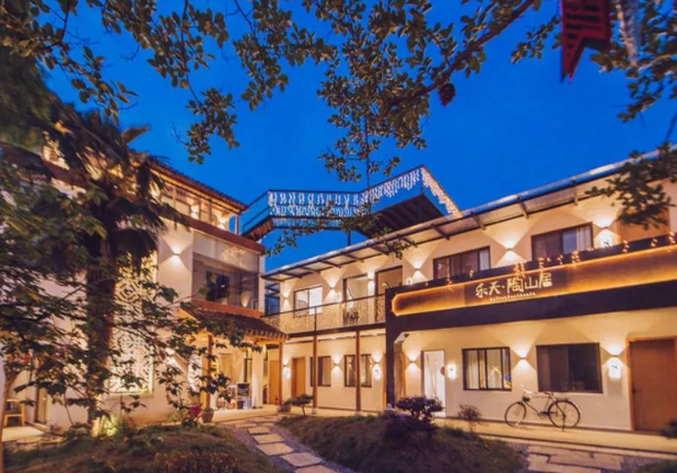 老宅改造︱一方惬意天地 为你找回初心