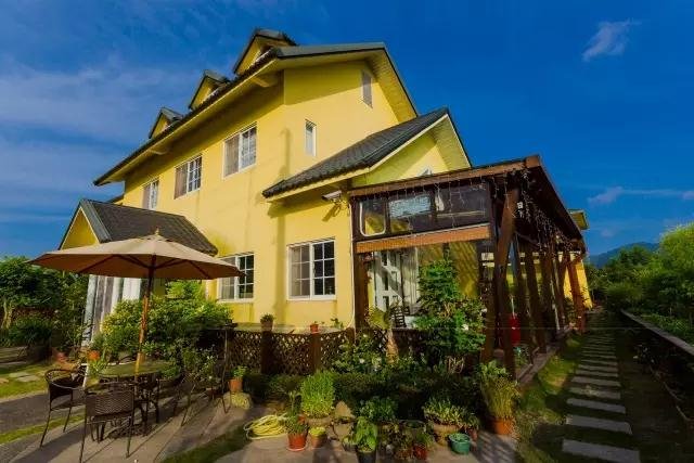 台湾民宿为什么发展得这么好？