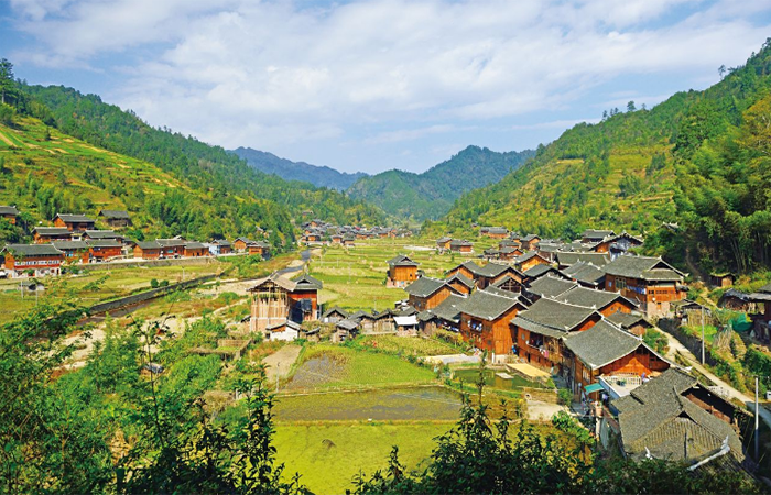 乡村旅游发展促民宿标准落地