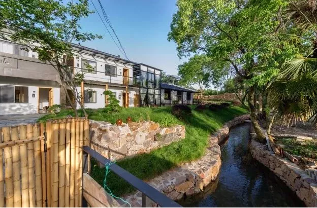 老宅改造︱一方惬意天地 为你找回初心