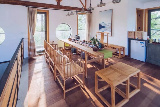 老宅改造︱一方惬意天地 为你找回初心