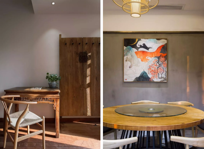 老宅改造︱一方惬意天地 为你找回初心