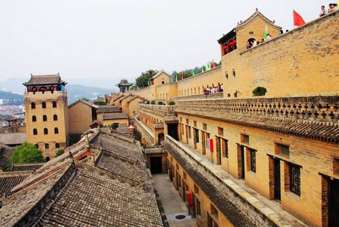 皇城相府——“中国北方第一文化巨族之宅” 皇城相府——“中国北方第一文化巨族之宅”