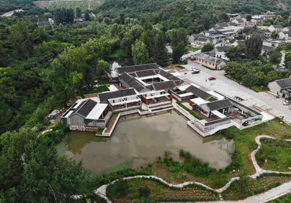 民宿——“城市化”的乡村记忆