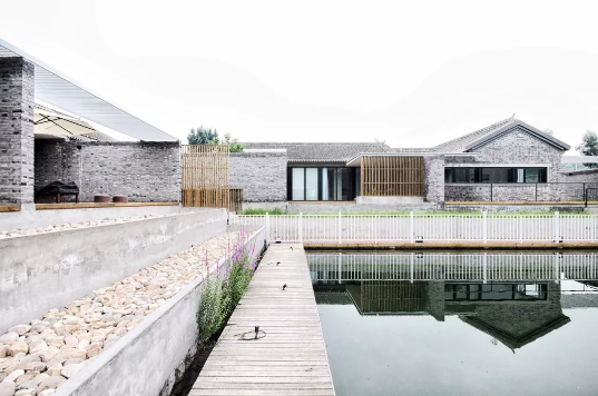 民宿——“城市化”的乡村记忆