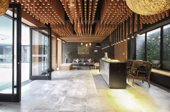 民宿——“城市化”的乡村记忆