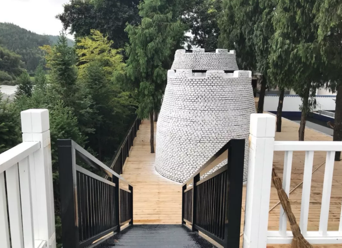 这个改造的老旧学校,是你向往的生活吗? 这个改造的老旧学校,是你向往的生活吗?