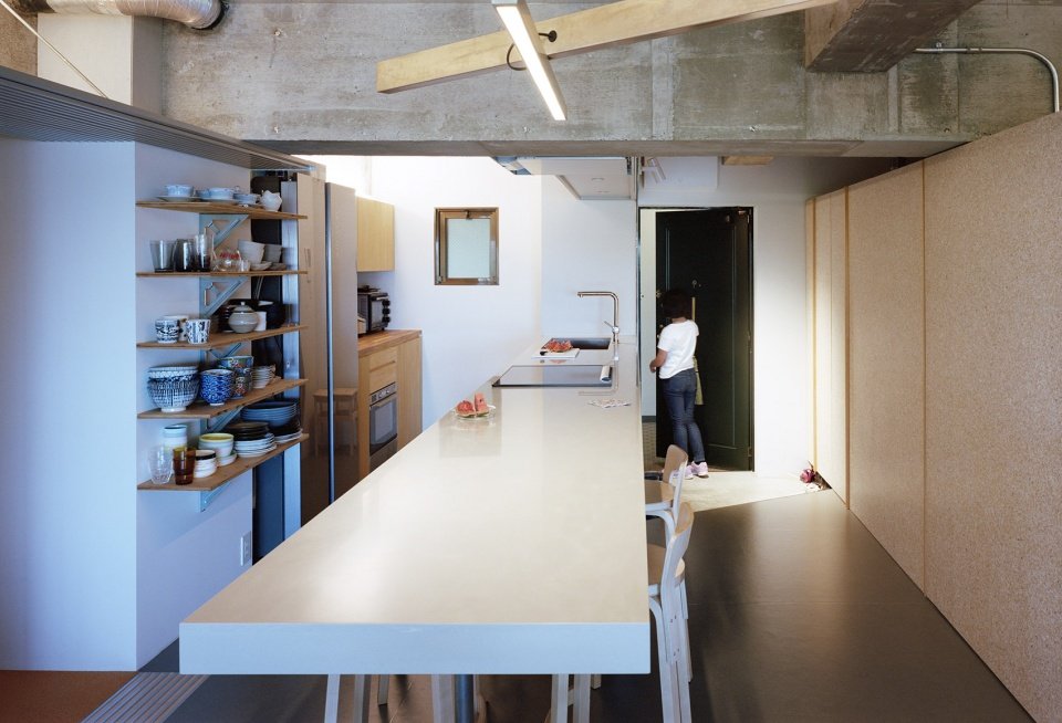 樱坂自宅，日本 / Masaaki Iwamoto/ Masaaki Iwamoto Laboratory + ICADA