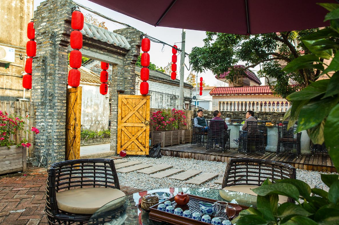 民宿文化,将会带领更多人走进乡村! 民宿文化,将会带领更多人走进乡村!