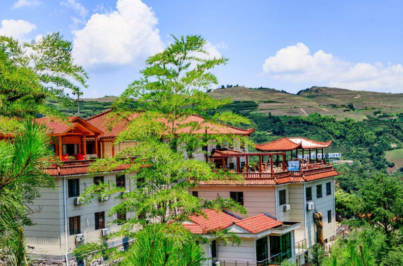 把民宿作为乡村旅游的关键点