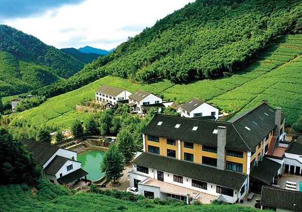 德清莫干山小镇——国内最成功的乡村旅游综合体