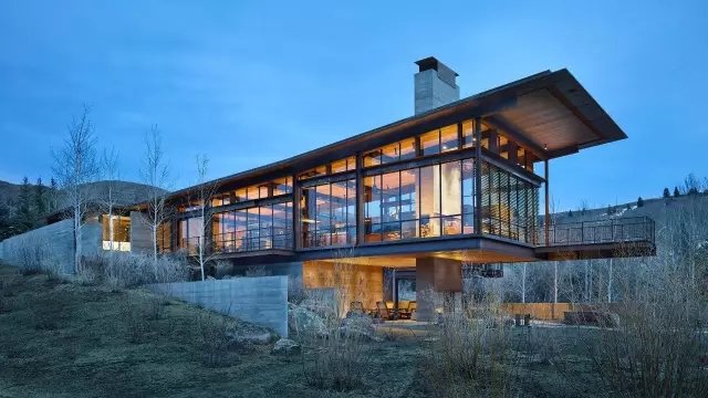 乡下房子这样设计才有范儿