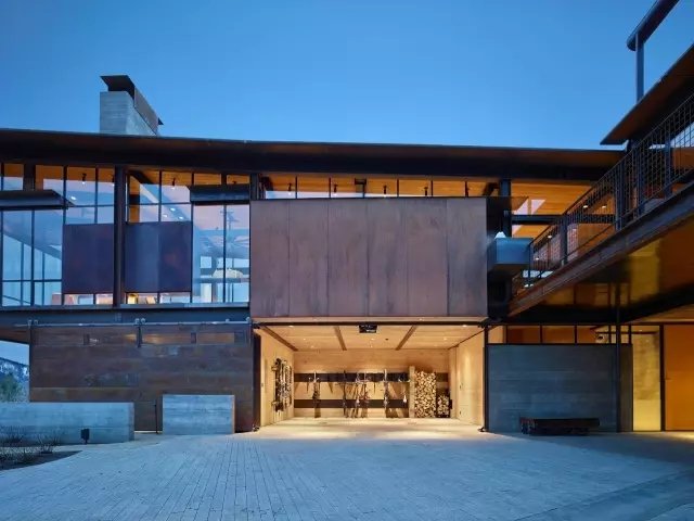 乡下房子这样设计才有范儿