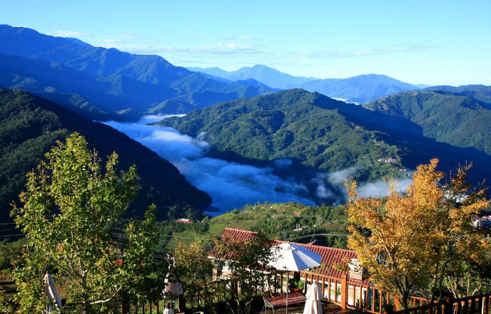 我国民宿的基本特征:在地性和特色性 我国民宿的基本特征:在地性和特色性