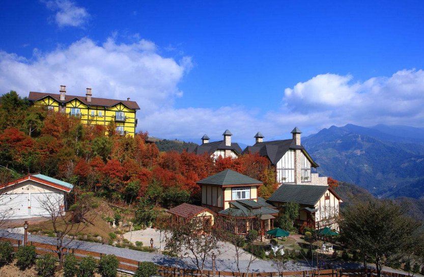 我国民宿的基本特征:在地性和特色性 我国民宿的基本特征:在地性和特色性