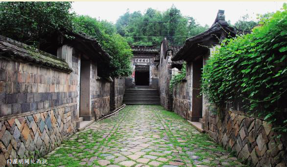 温州古民居：看看那些古代的“豪宅”长啥样？