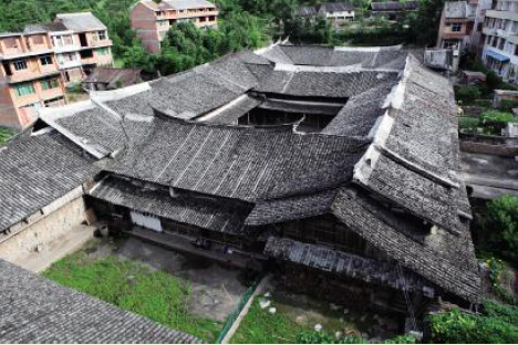 温州古民居：看看那些古代的“豪宅”长啥样？