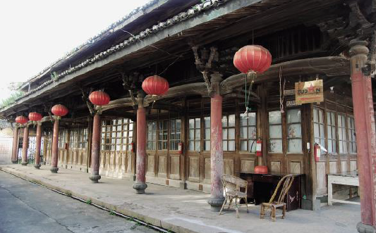 温州古民居：看看那些古代的“豪宅”长啥样？