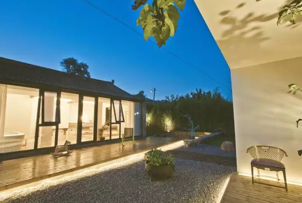 民宿改造︱让自然风景多一份艺术气息 民宿改造︱让自然风景多一份艺术气息