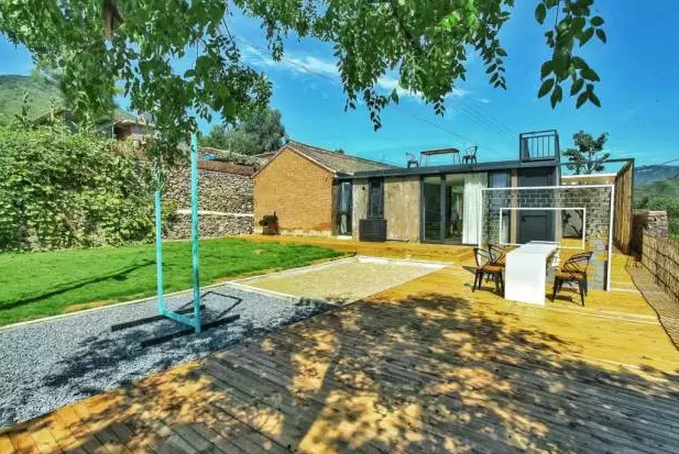 民宿改造︱让自然风景多一份艺术气息 民宿改造︱让自然风景多一份艺术气息