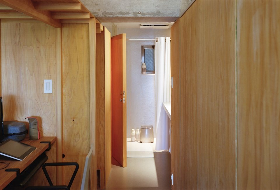 樱坂自宅，日本 / Masaaki Iwamoto/ Masaaki Iwamoto Laboratory + ICADA