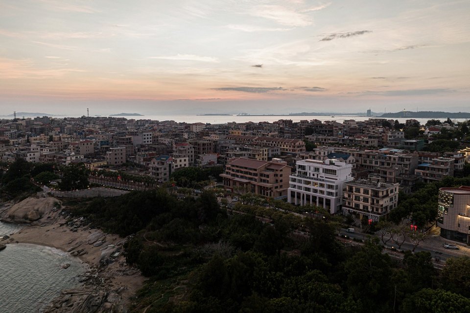 湄屿佑见,福建 / 大小设计工作室 湄屿佑见,福建 / 大小设计工作室