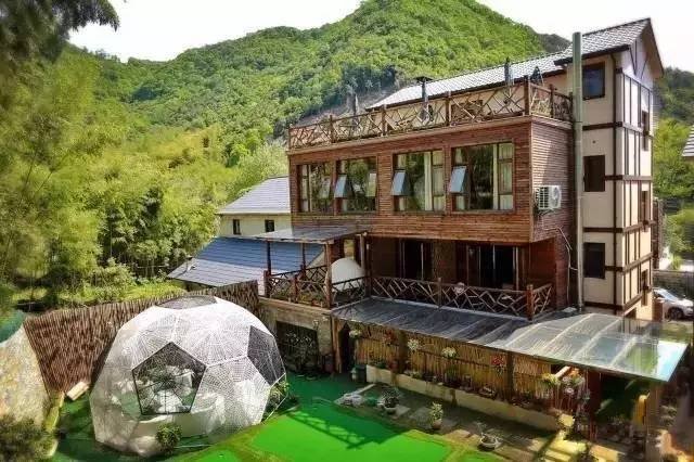 致文艺的你丨浙江最文艺清新民宿 致文艺的你丨浙江最文艺清新民宿