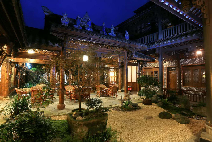 乡村旅游中的民宿，“老板娘文化”了解一下！