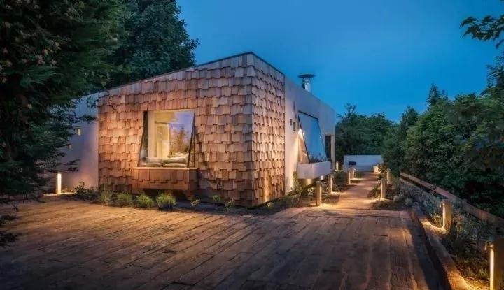 被荒废的农民房改成民宿,秒杀了星级酒店 被荒废的农民房改成民宿,秒杀了星级酒店