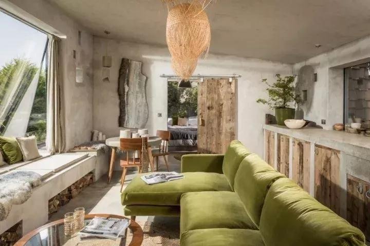 被荒废的农民房改成民宿,秒杀了星级酒店 被荒废的农民房改成民宿,秒杀了星级酒店