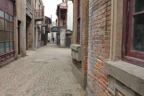 上海弄堂——近代民居建筑特色