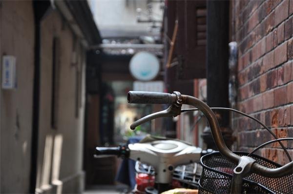 上海弄堂——近代民居建筑特色