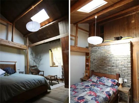 浙江省沿坑岭头村“柿子红了”民居 浙江省沿坑岭头村“柿子红了”民居