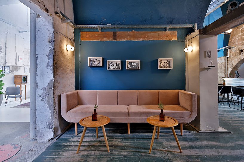 战争中幸存的建筑——乡村风小酒馆设计