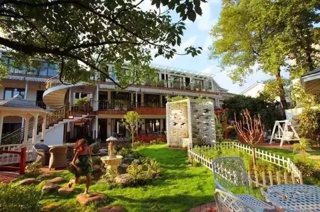 致文艺的你丨浙江最文艺清新民宿 致文艺的你丨浙江最文艺清新民宿