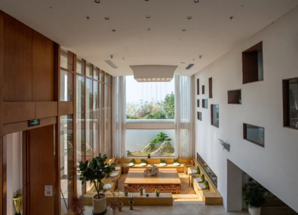 乡村民宿——都市人的诗与远方